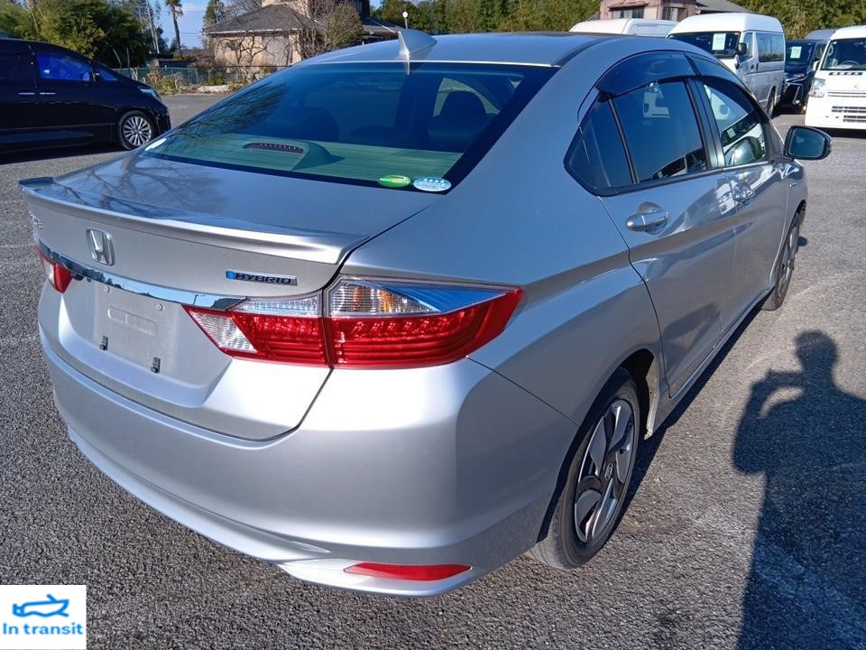 2016 Honda Grace
