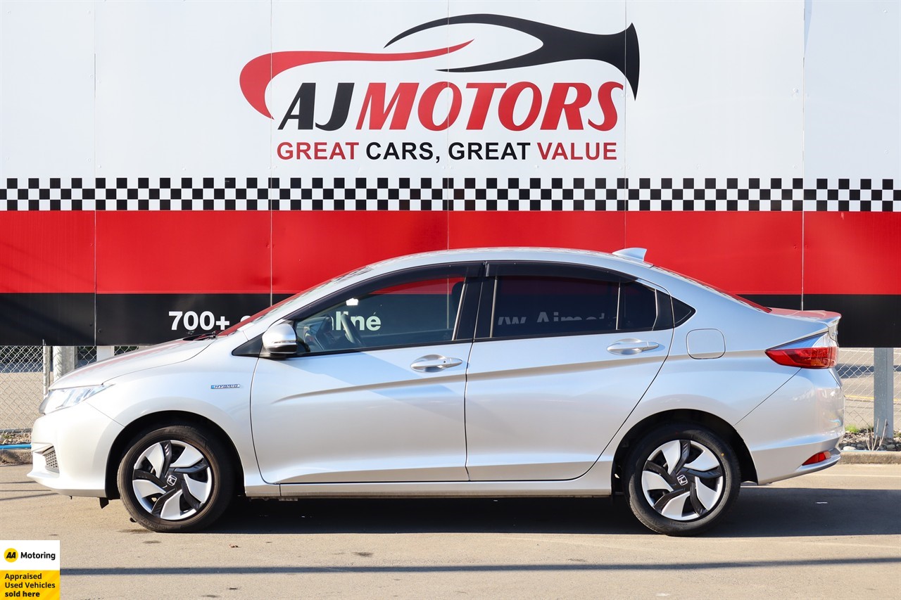 2016 Honda Grace