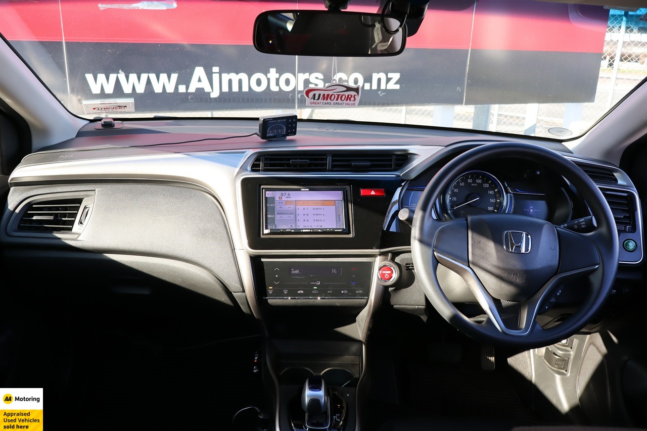 2016 Honda Grace