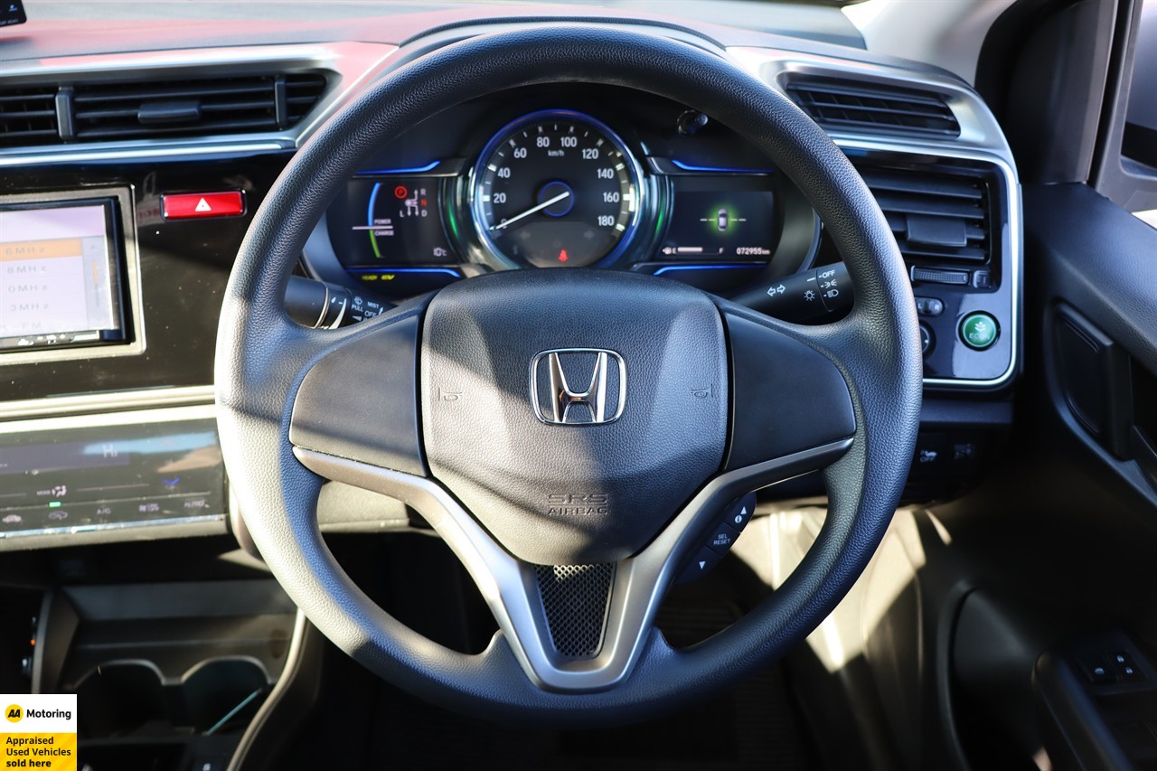 2016 Honda Grace