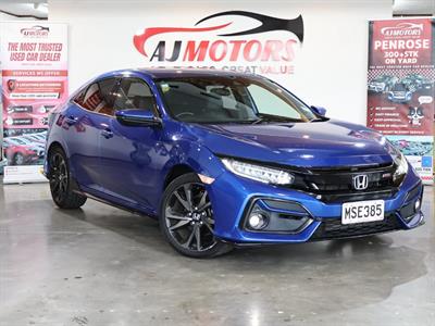 2020 Honda Civic - Thumbnail