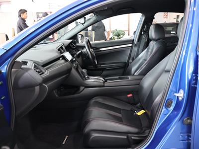 2020 Honda Civic - Thumbnail