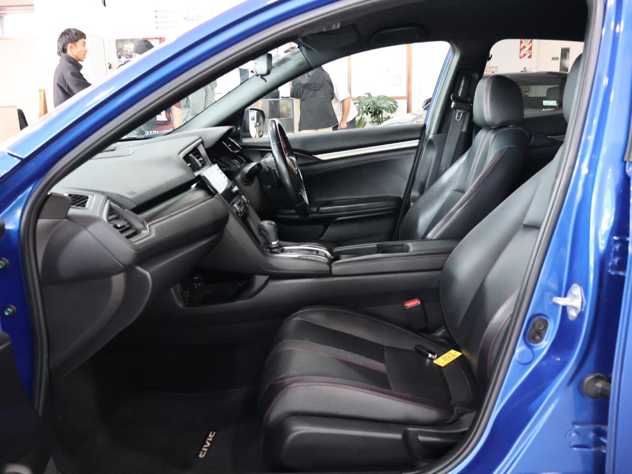 2020 Honda Civic