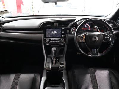 2020 Honda Civic - Thumbnail