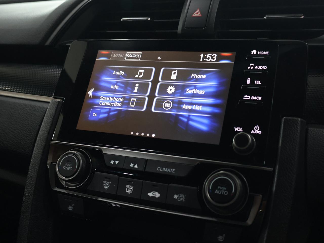 2020 Honda Civic