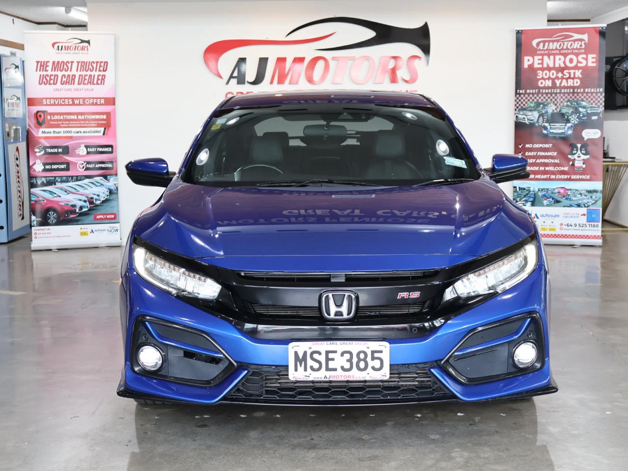 2020 Honda Civic