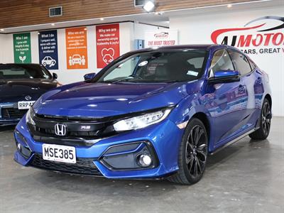2020 Honda Civic - Thumbnail