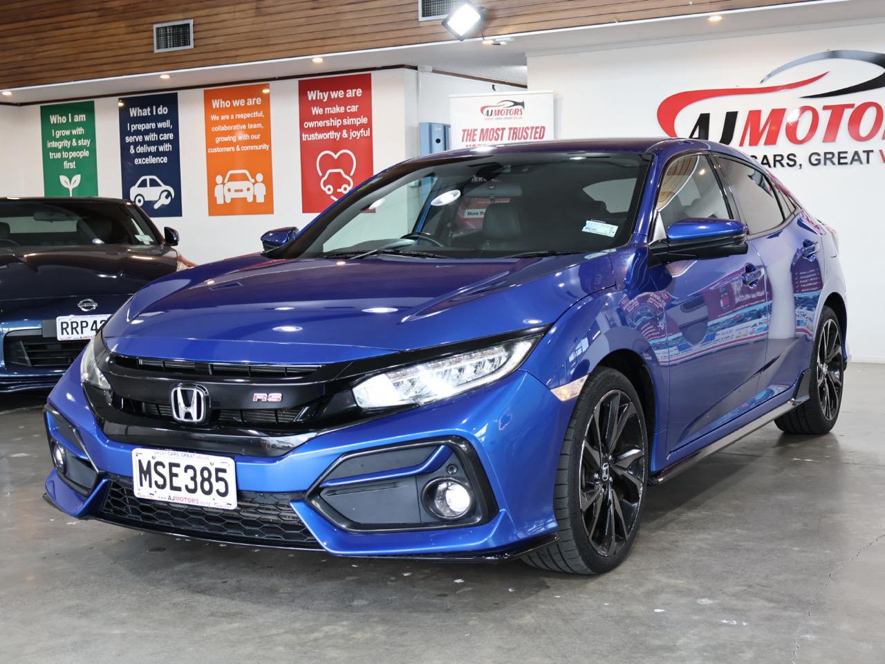 2020 Honda Civic