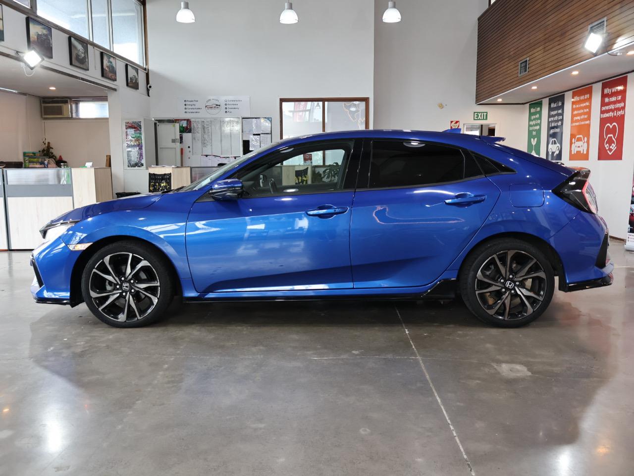 2020 Honda Civic