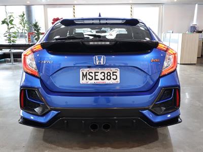 2020 Honda Civic - Thumbnail