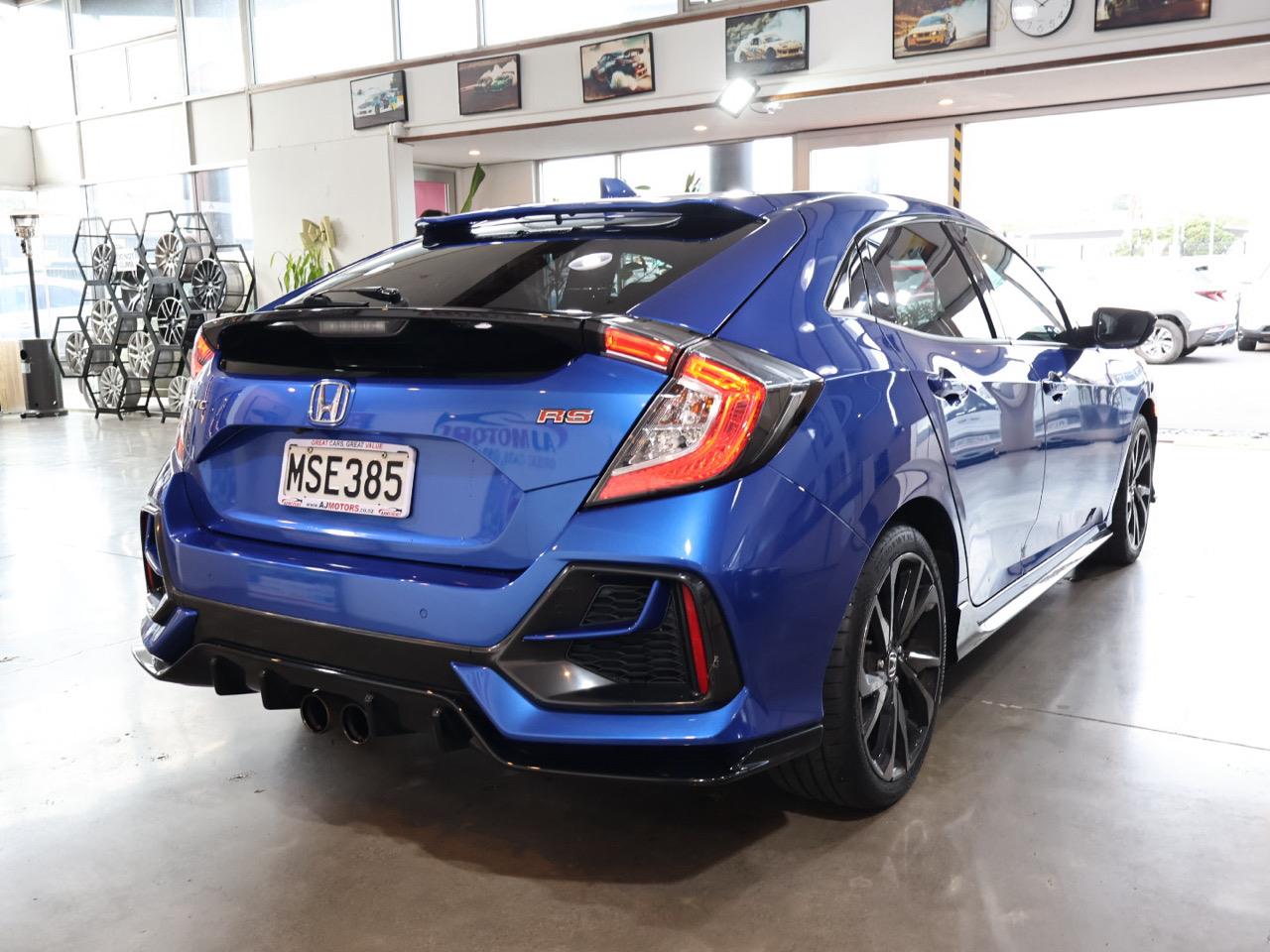 2020 Honda Civic