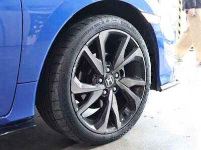 2020 Honda Civic - Thumbnail