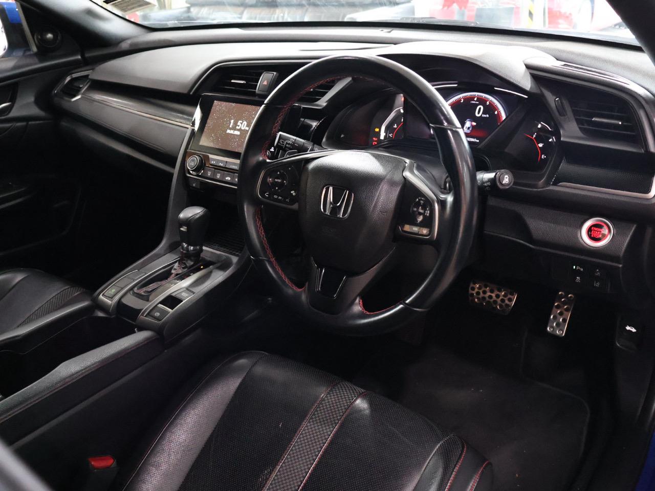 2020 Honda Civic