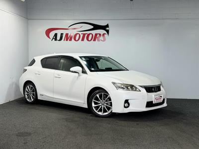 2013 Lexus CT 200h - Thumbnail
