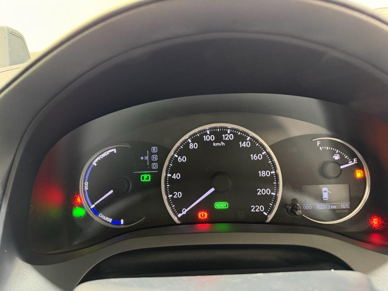2013 Lexus CT 200h