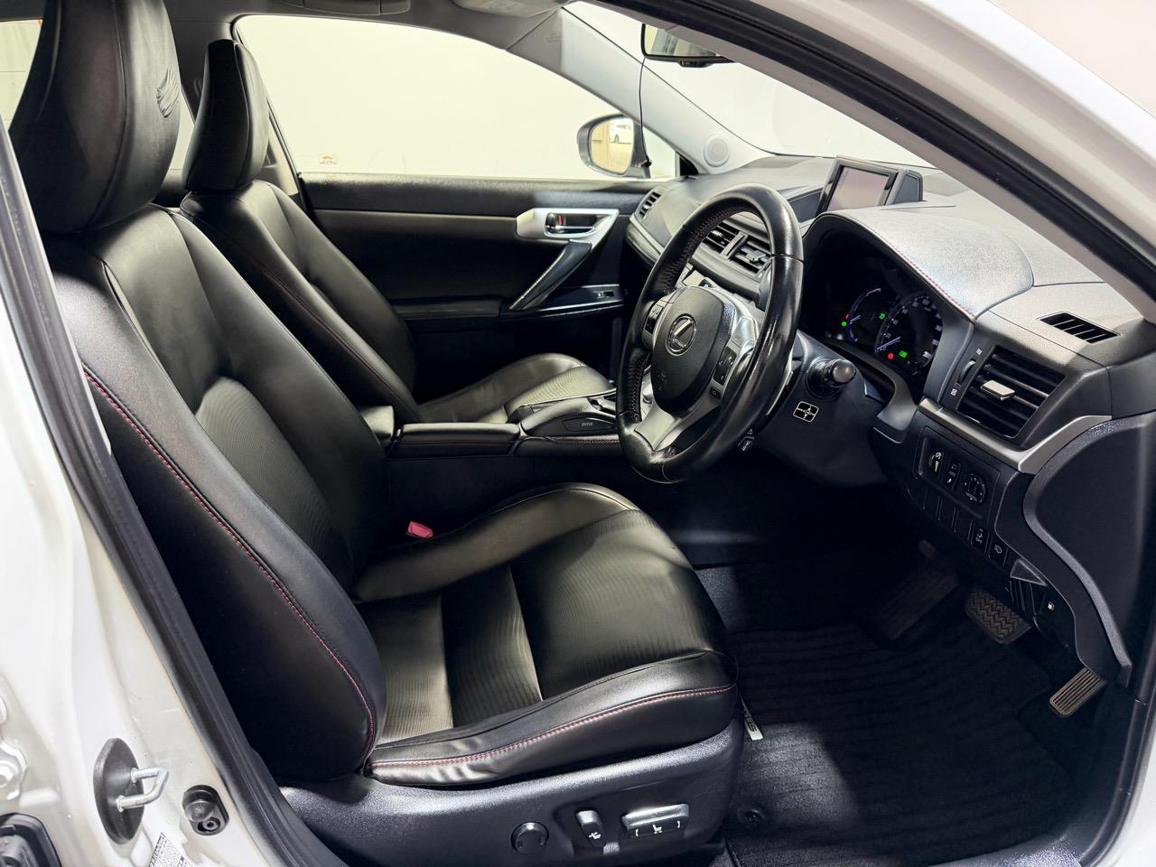 2013 Lexus CT 200h