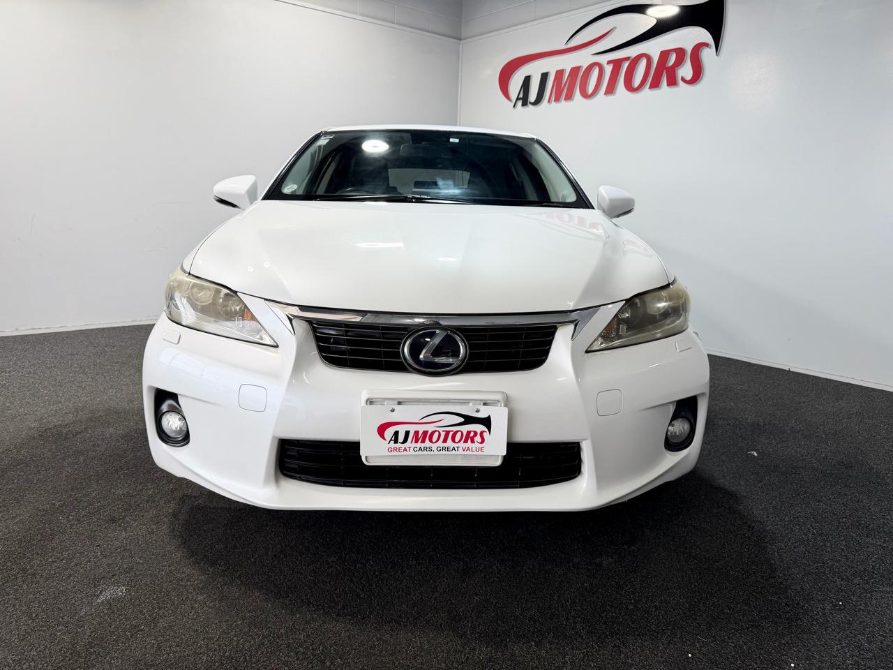 2013 Lexus CT 200h