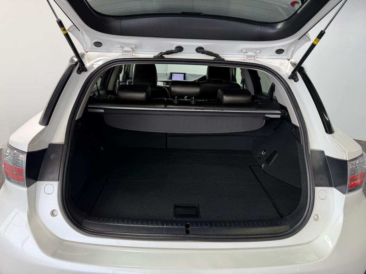 2013 Lexus CT 200h
