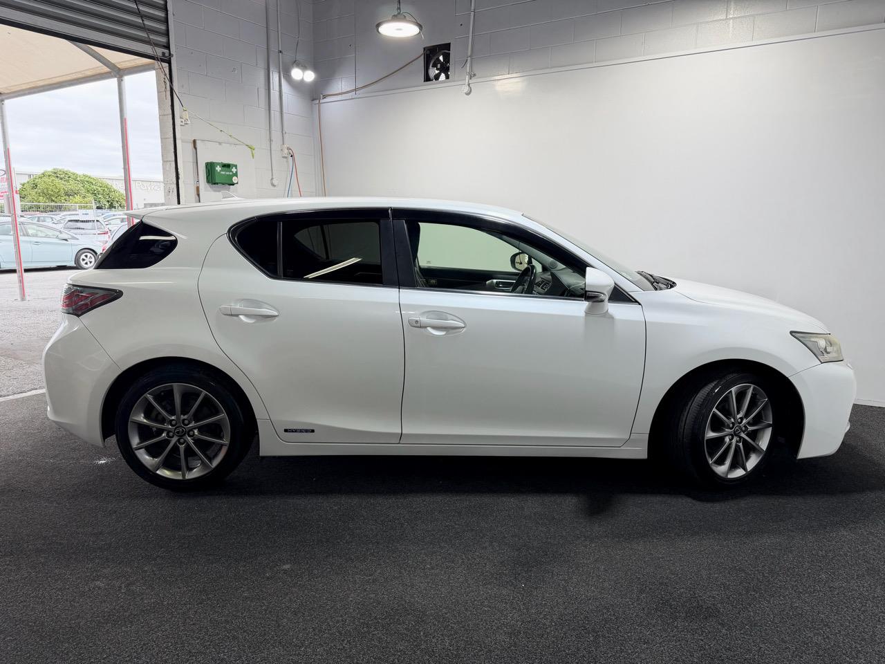 2013 Lexus CT 200h