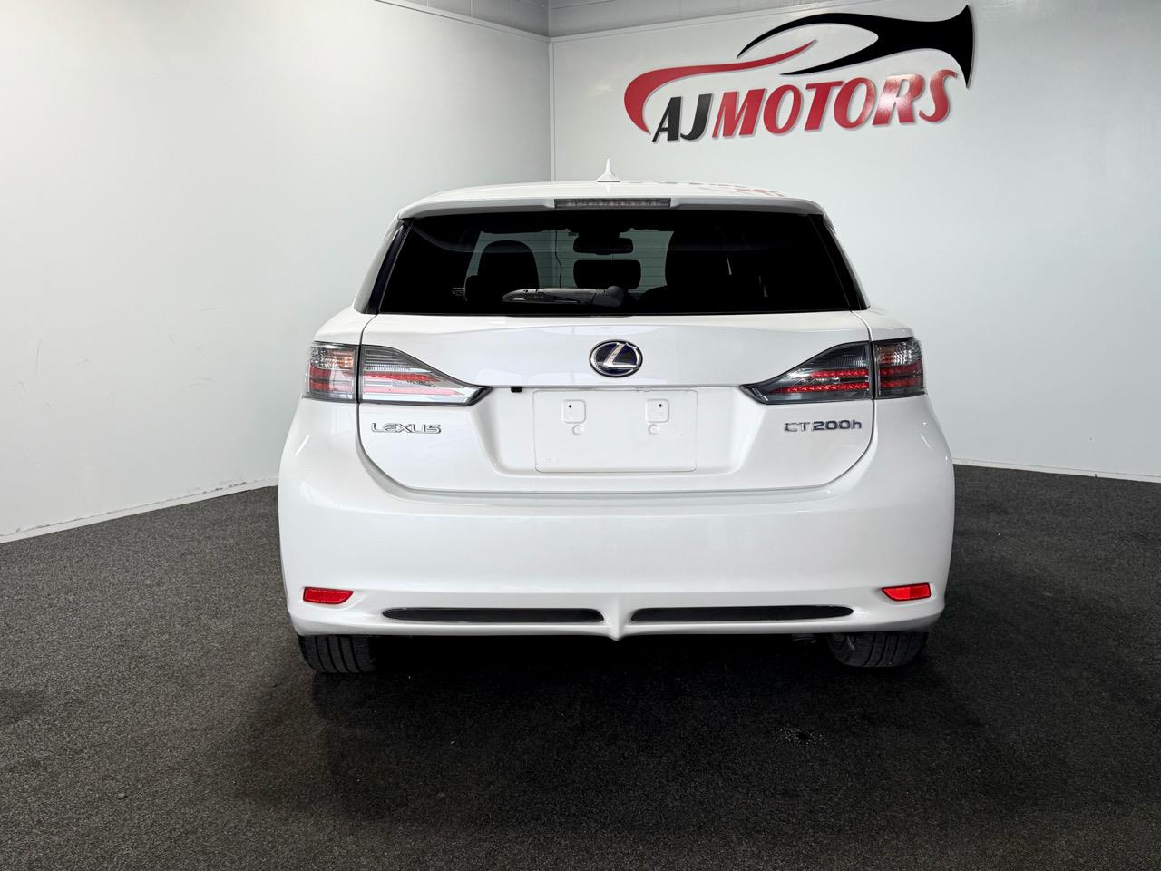 2013 Lexus CT 200h