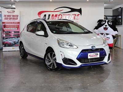 2015 Toyota Aqua - Thumbnail