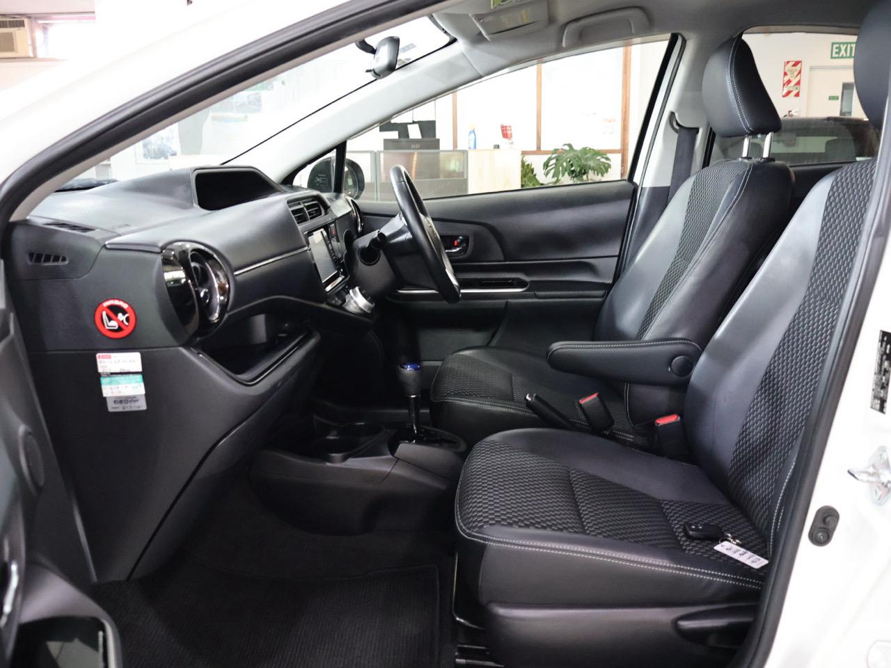 2015 Toyota Aqua
