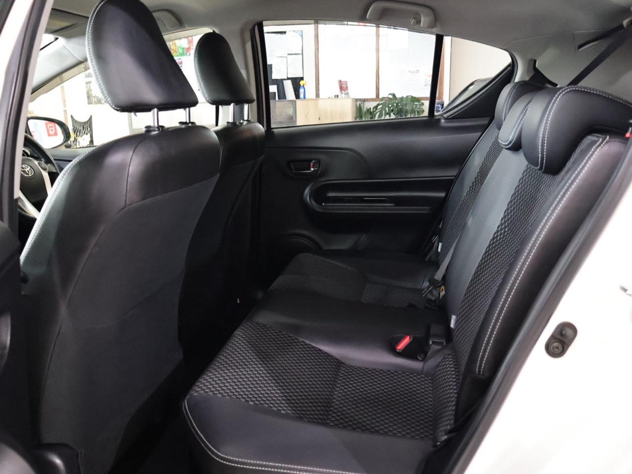 2015 Toyota Aqua