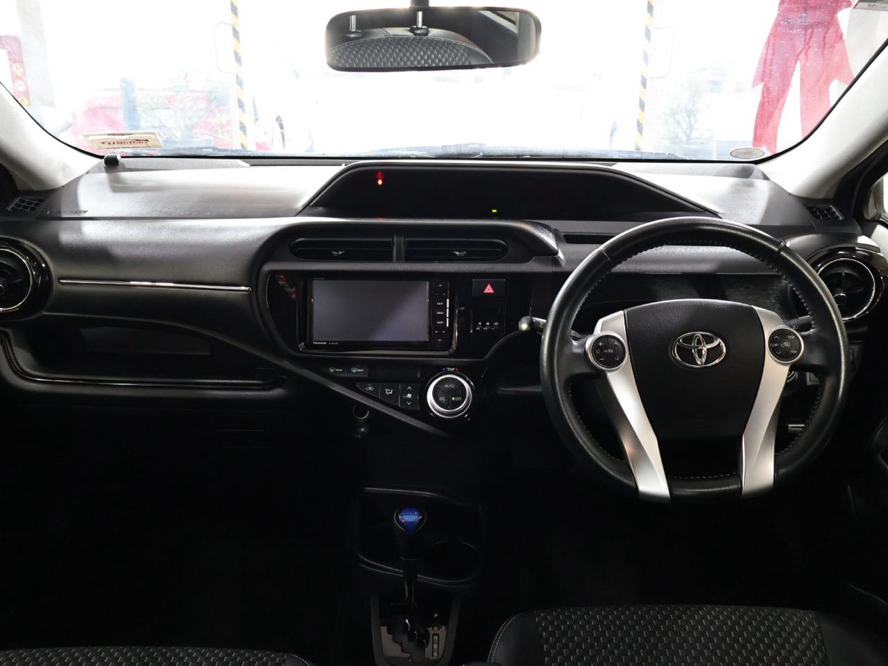 2015 Toyota Aqua