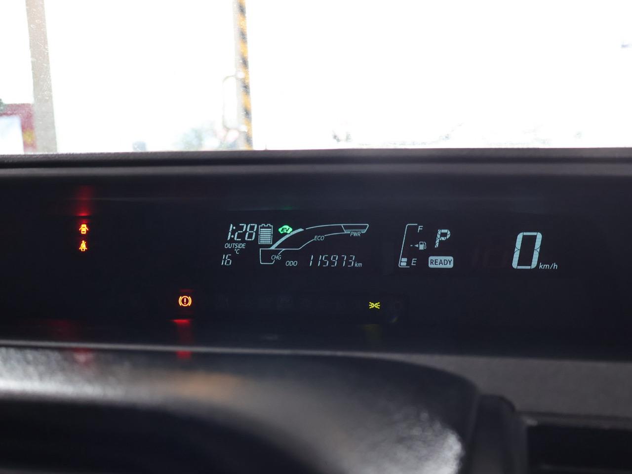 2015 Toyota Aqua