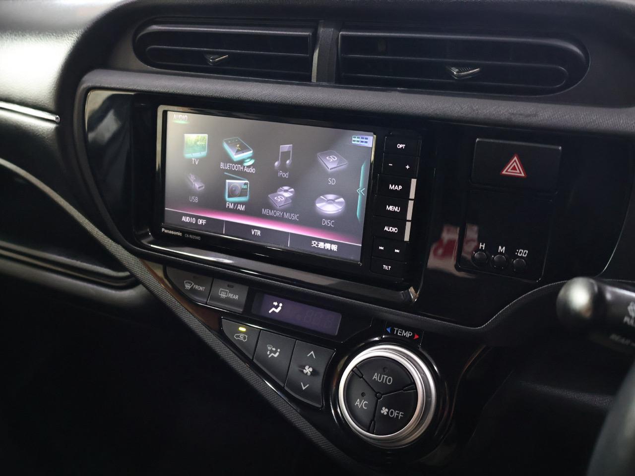 2015 Toyota Aqua