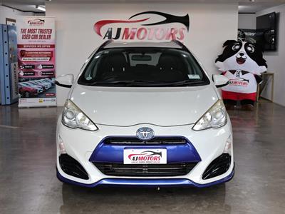 2015 Toyota Aqua - Thumbnail