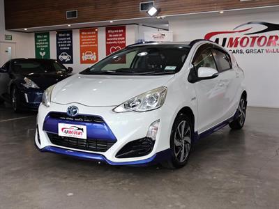 2015 Toyota Aqua - Thumbnail