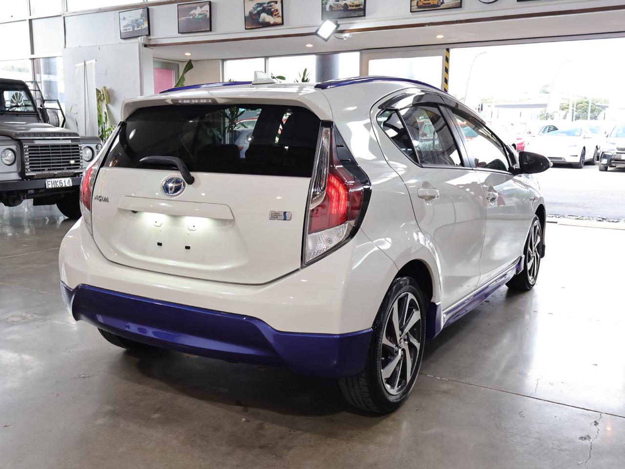 2015 Toyota Aqua
