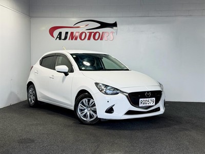 2016 Mazda Demio - Thumbnail