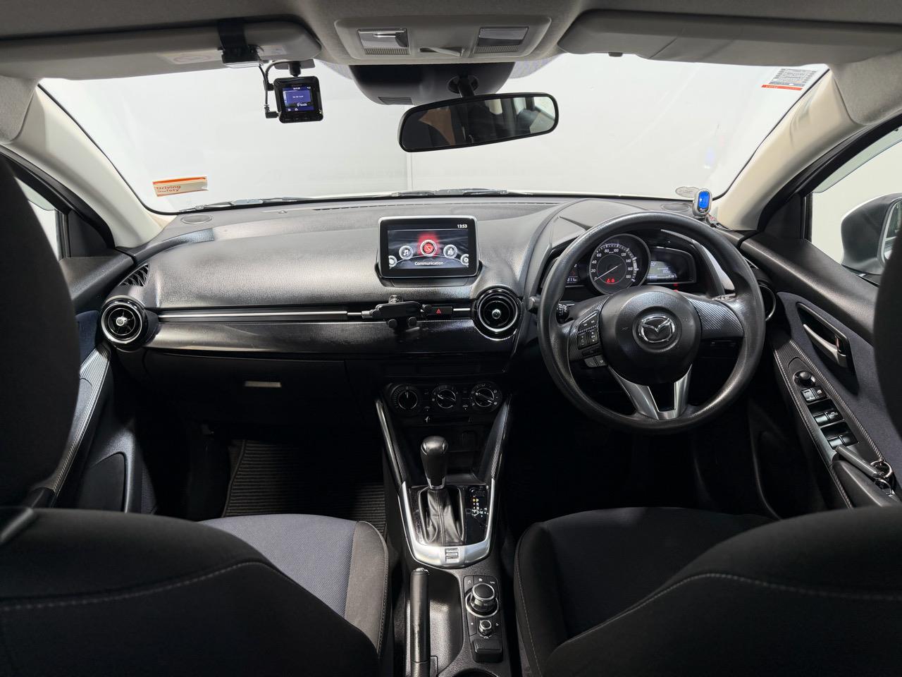2016 Mazda Demio