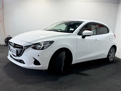 2016 Mazda Demio - Thumbnail