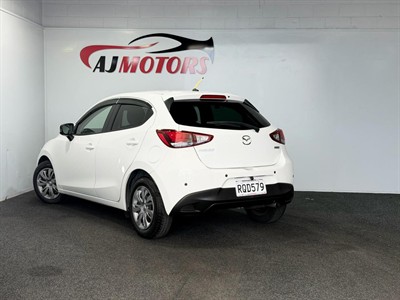 2016 Mazda Demio - Thumbnail