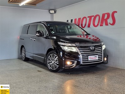 2018 Nissan Elgrand - Thumbnail
