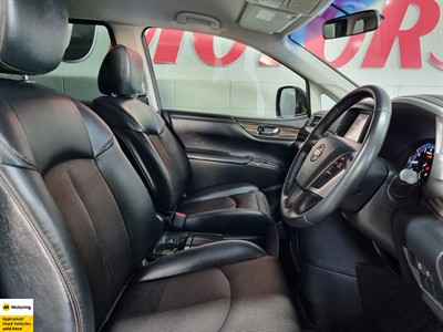 2018 Nissan Elgrand - Thumbnail