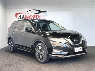 2020 Nissan X-Trail