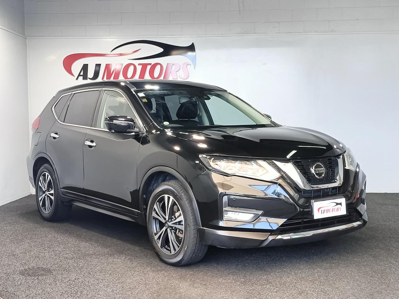 2020 Nissan X-Trail