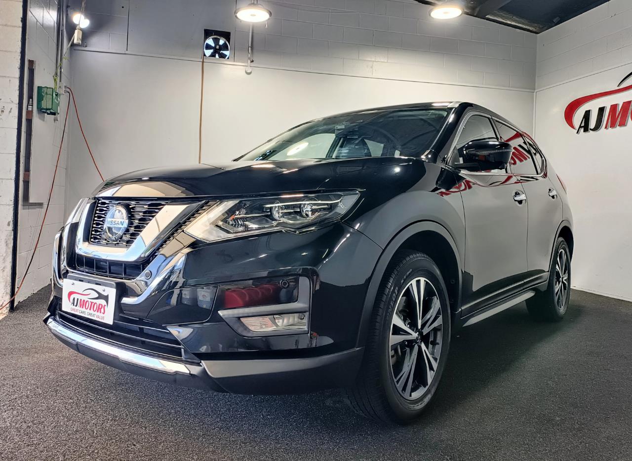 2020 Nissan X-Trail