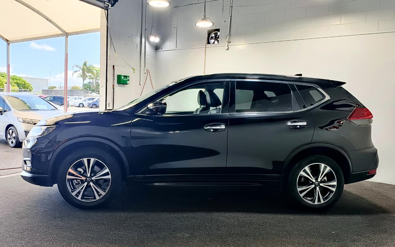 2020 Nissan X-Trail