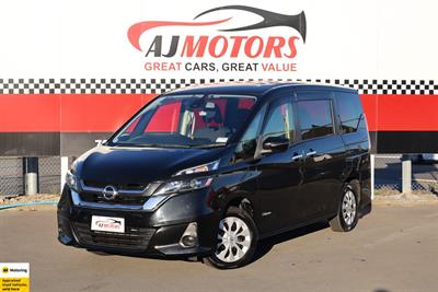 2016 Nissan Serena - Thumbnail