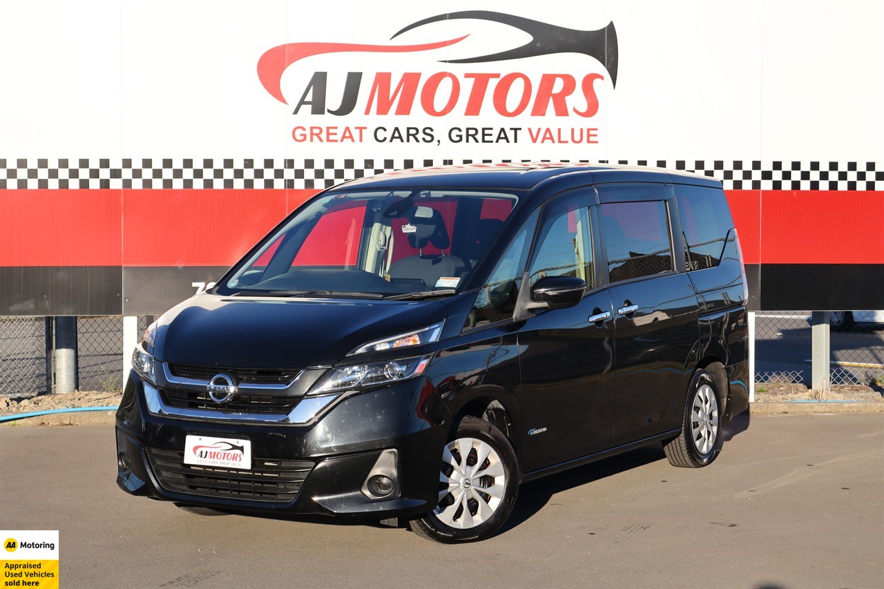 2016 Nissan Serena
