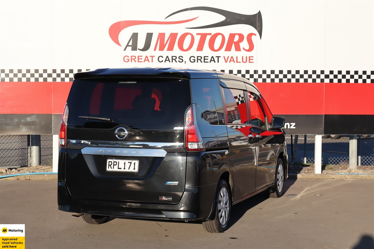 2016 Nissan Serena