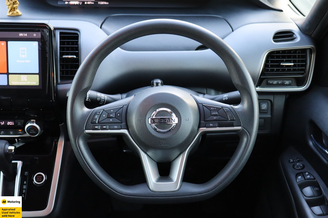 2016 Nissan Serena