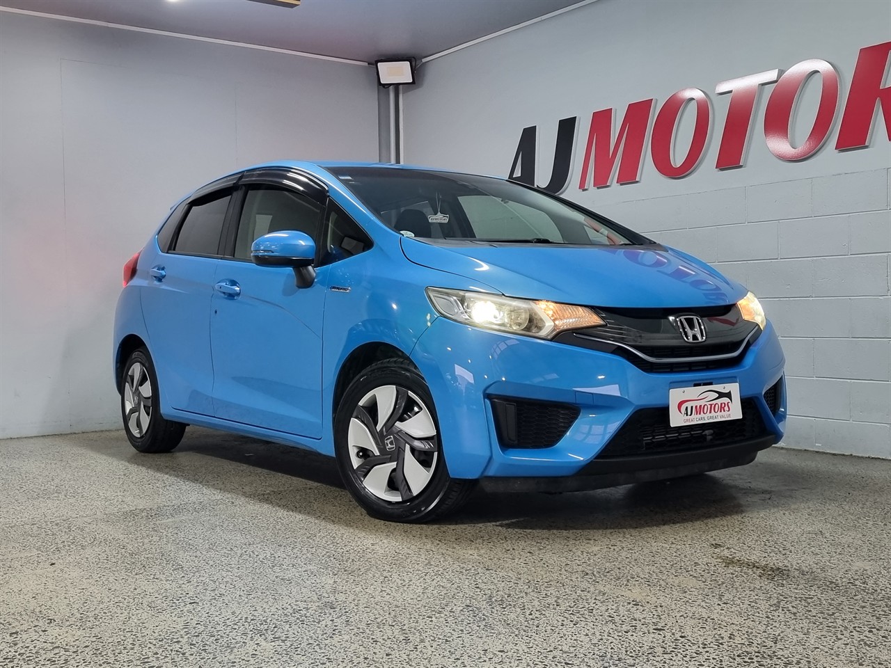 2013 Honda Fit
