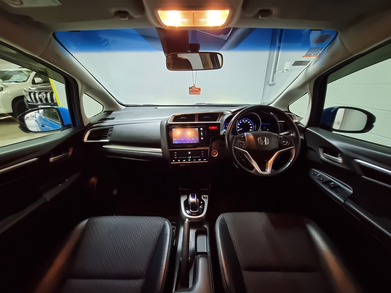 2013 Honda Fit