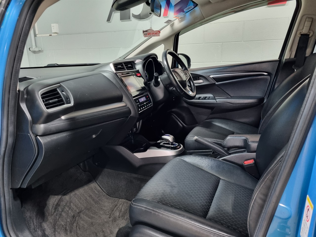 2013 Honda Fit